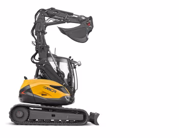 Mecalac 8MCR '2020–pr.