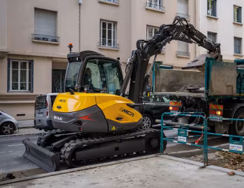 Mecalac 8MCR '2020–pr.