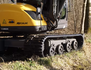 Mecalac 8MCR '03.2009–20
