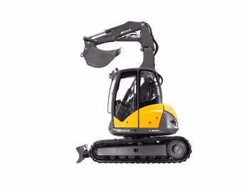 Mecalac 8MCR '03.2009–20