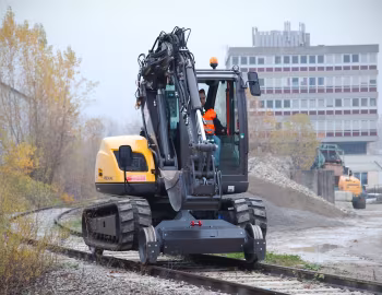 Mecalac 8MCR RR '2012–20