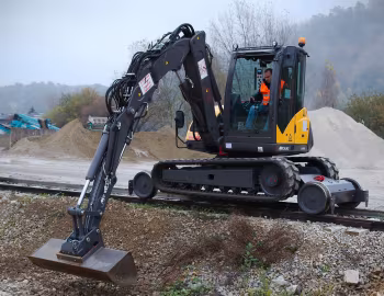 Mecalac 8MCR RR '2012–20