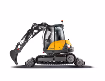 Mecalac 8MCR RR '2020–21