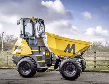 Mecalac 9MDX '04.2018–19