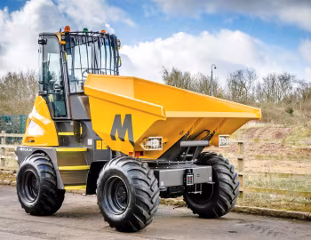 Mecalac 9MDX '2019–pr.
