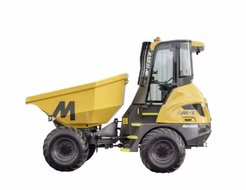 Mecalac 9MDX '04.2018–19