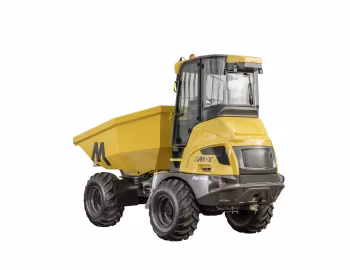 Mecalac 9MDX '04.2018–19