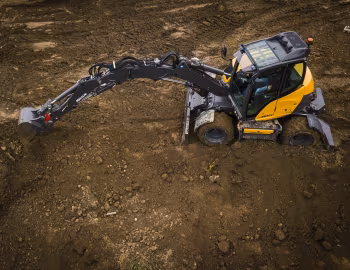 Mecalac 9MWR '03.2017–pr.