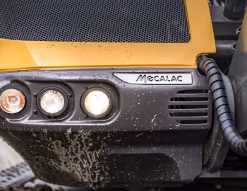 Mecalac 9MWR '03.2017–pr.