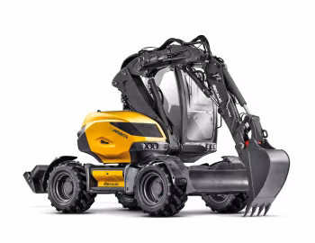 Mecalac 9MWR '03.2017–pr.