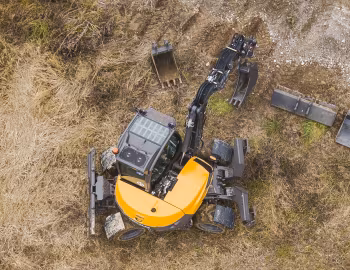 Mecalac 9MWR '03.2017–pr.