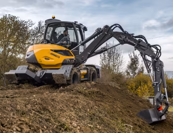 Mecalac 9MWR '03.2017–pr.