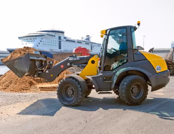 Mecalac AF1050 '04.2012–pr.