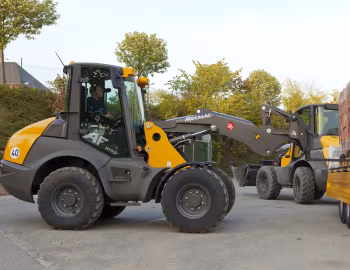Mecalac AF1050 '04.2012–pr.
