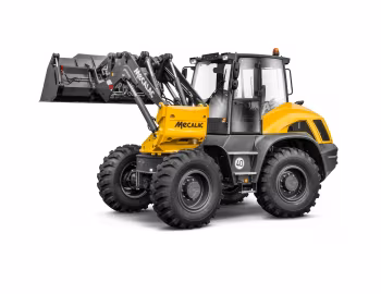 Mecalac AS1600 '07.2020–pr.