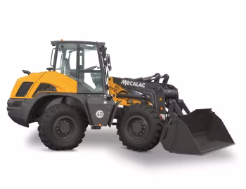 Mecalac AS1600 '07.2020–pr.
