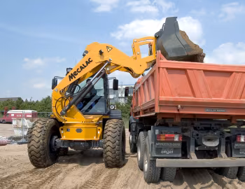 Mecalac AS210e '04.2012–20