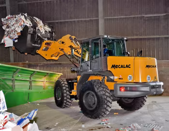 Mecalac AS210e '04.2012–20