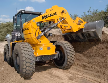Mecalac AS210e '04.2012–20