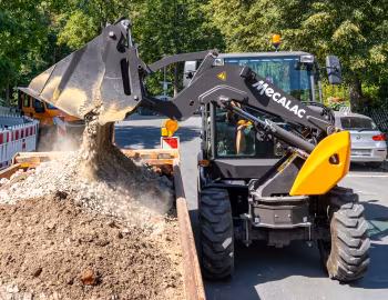 Mecalac AS600 '04.2019–pr.