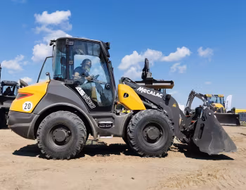 Mecalac AS600 '04.2019–pr.