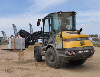 Mecalac AS600 '04.2019–pr.
