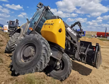 Mecalac AS600 '04.2019–pr.