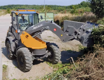 Mecalac AS700 '04.2012–22