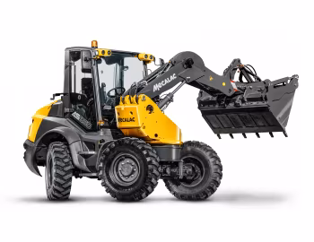 Mecalac AS850 '05.2022–pr.