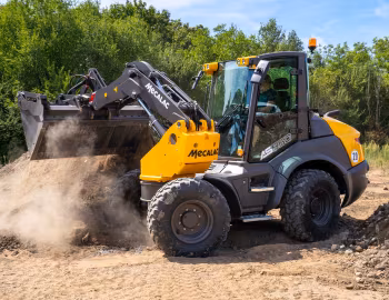 Mecalac AS850 '05.2022–pr.