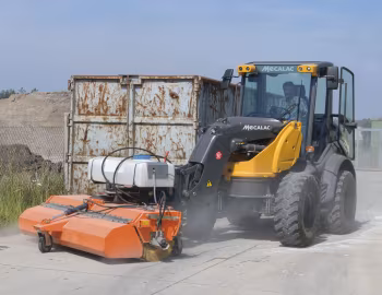 Mecalac AS900 '04.2012–pr.