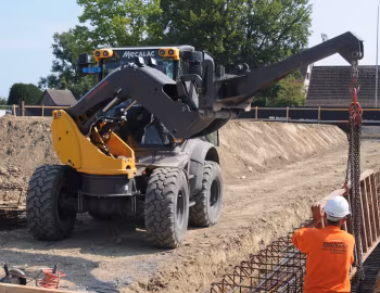 Mecalac AS900 '04.2012–pr.