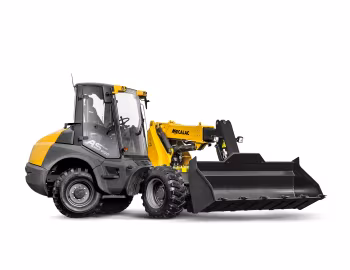 Mecalac AS900tele '04.2012–pr.