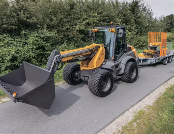 Mecalac AS900tele '04.2012–pr.