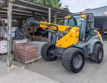Mecalac AS900tele '04.2012–pr.