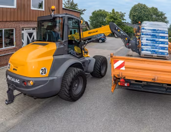 Mecalac AS900tele '04.2012–pr.