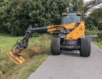 Mecalac AS900tele '04.2012–pr.