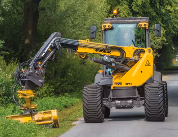 Mecalac AS900tele '04.2012–pr.