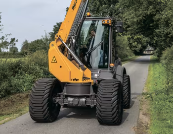 Mecalac AS900tele '04.2012–pr.