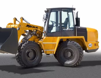 Mecalac AS150e '04.2012–14
