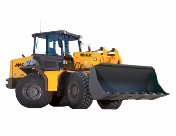 Mecalac AS210e '04.2012–20