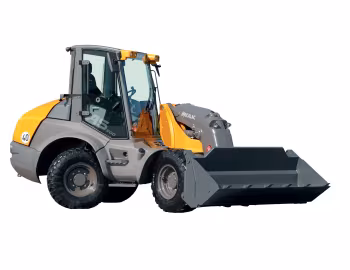 Mecalac AS900 '04.2012–pr.