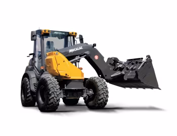 Mecalac AS900 '04.2012–pr.