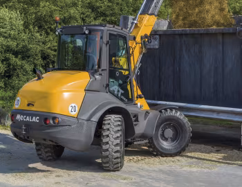 Mecalac AT1050 '04.2013–pr.