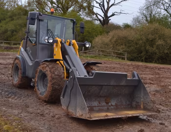 Mecalac AX1000 '2019–pr.