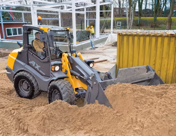 Mecalac AX1000 '2015–19
