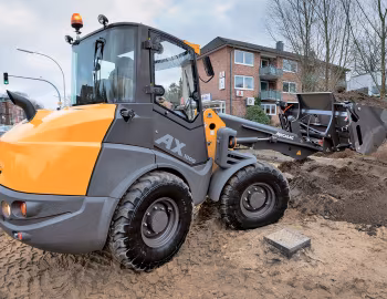 Mecalac AX1000 '2015–19