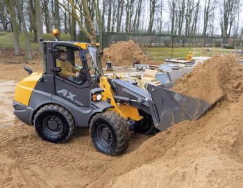 Mecalac AX1000 '2015–19
