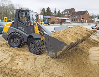 Mecalac AX850 '2019–pr.