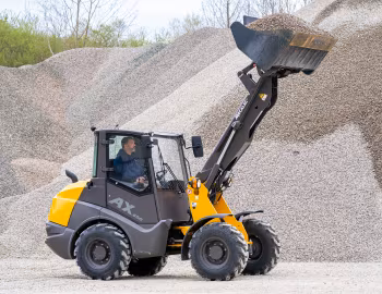Mecalac AX850 '2019–pr.